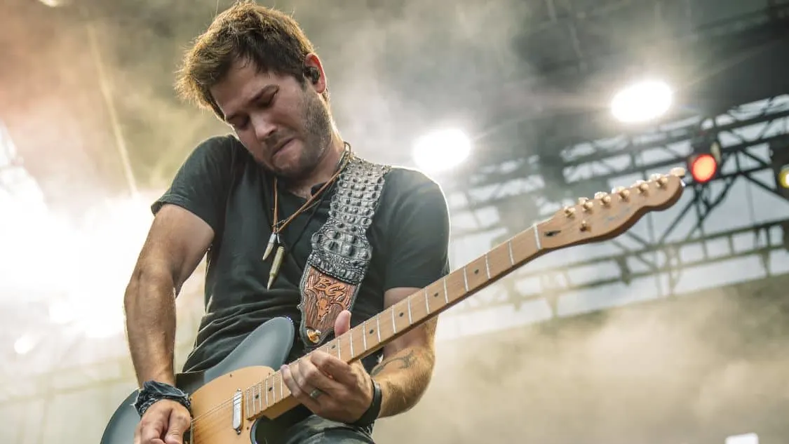 Ben Gallaher: From Small Town Strings to Nashville Dreams