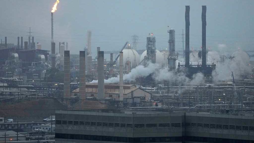 Chevron's Shocking Secret: How One Company Holds Richmond's Finances Hostage
