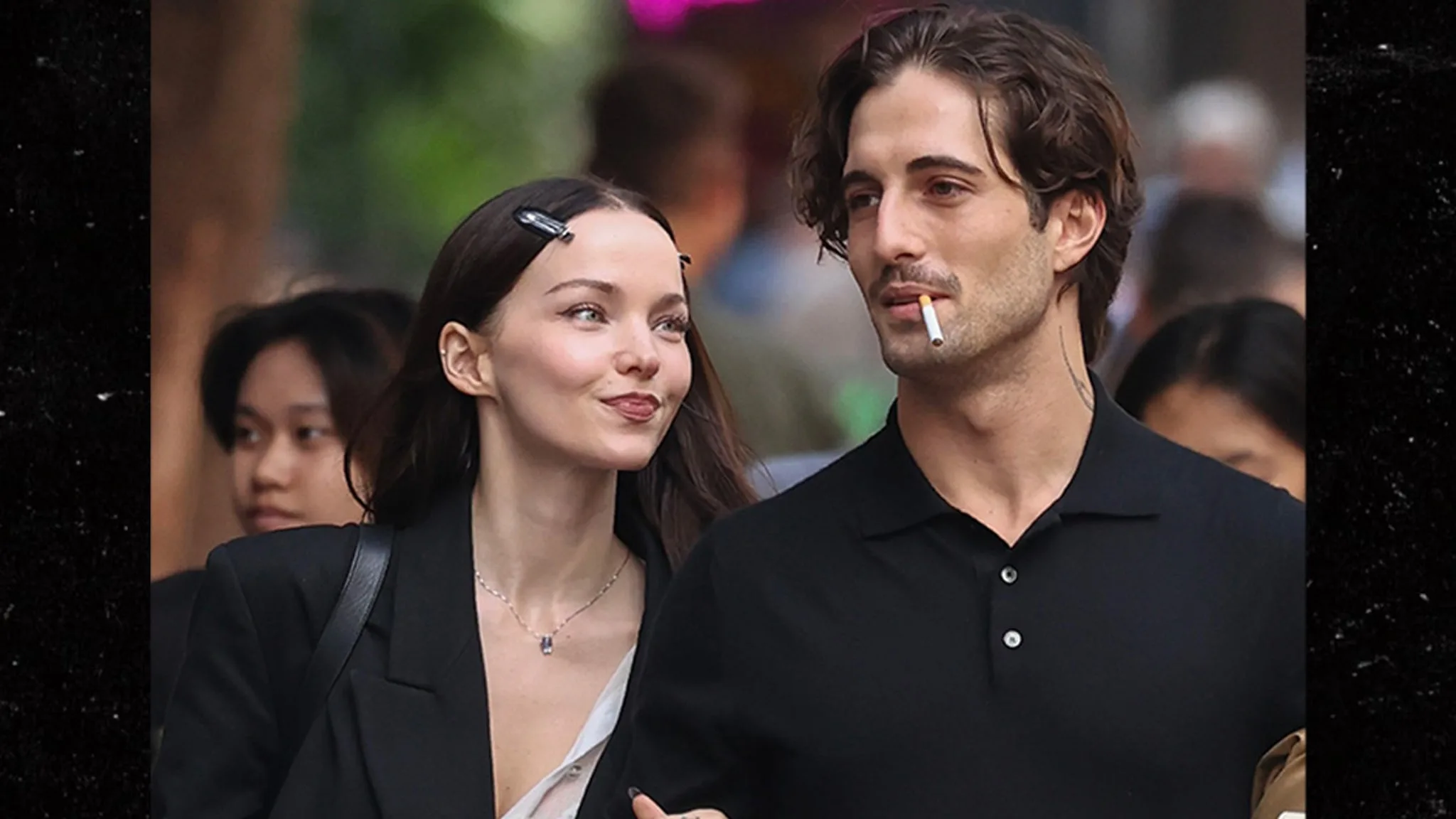 Dove Cameron and Damiano David: Love is in the Air and on the Finger!