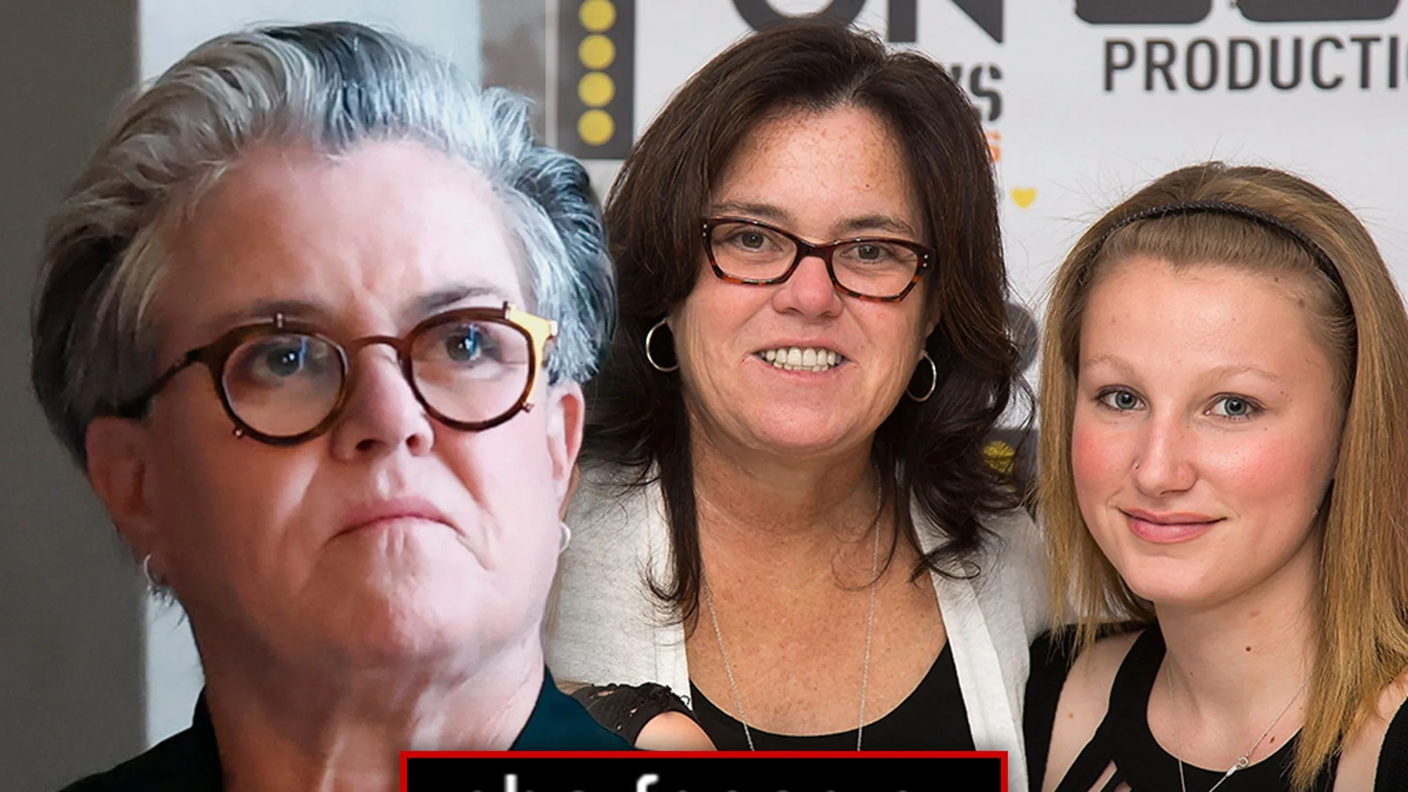 Rosie O'Donnell’s Heartfelt Message: A Daughter's 'Scary Future' Behind Bars