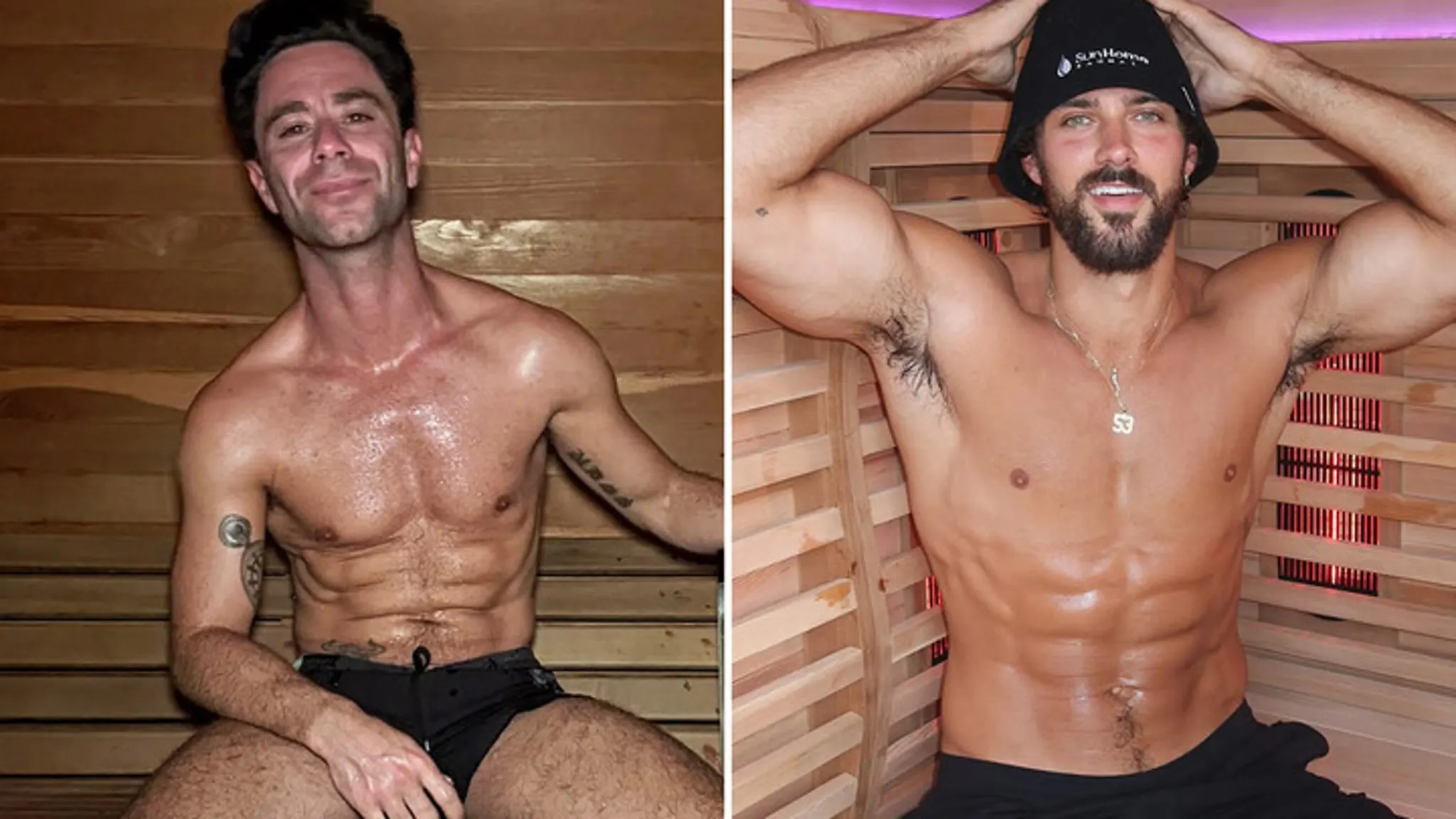 Sauna Showdown: Who's Your Ultimate Detox Dreamboat?