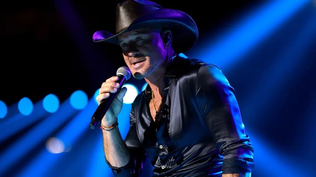 Tim McGraw's Health Scare: The Close Call That Almost Ended His Music Career!