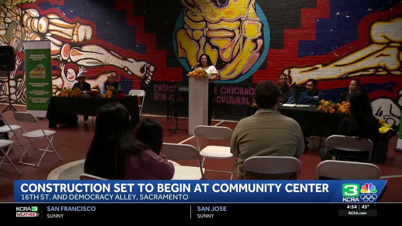 Revamping History: Major Renovations Coming to Sacramento's Chicano Cultural Center!