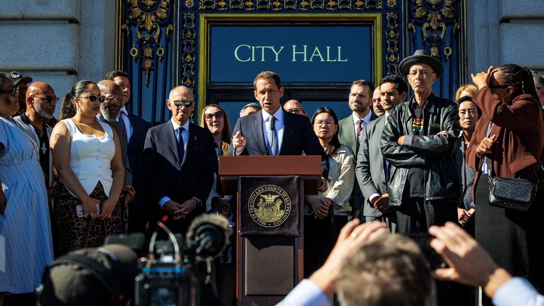 San Francisco's Bold Move: How One City is Stepping Up to Keep Food on the Table Amid Federal Shutdown