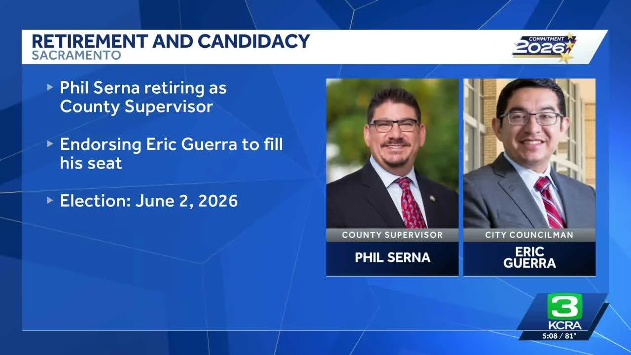 Retirement Rumble: Phil Serna Calls It Quits and Backs Eric Guerra!