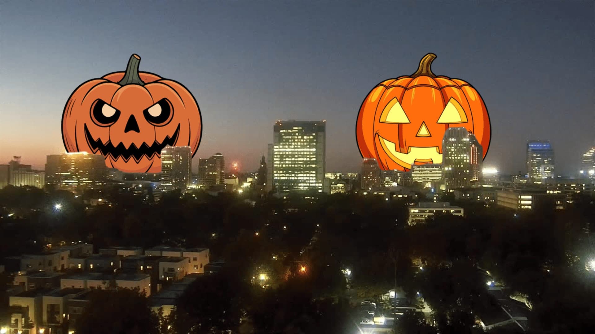 Boo-tiful Weather: Northern California’s Perfect Halloween Forecast!