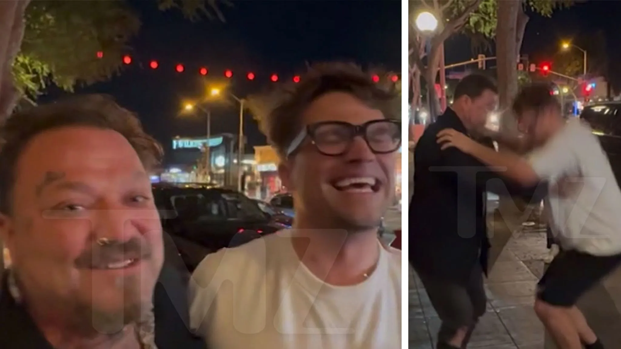 Skateboarding Dreams: Tom Schwartz Nabs a Kickflip with Bam Margera's Help!