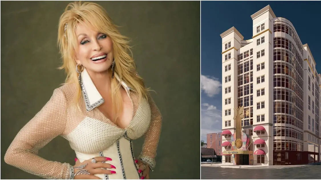 Dolly Parton’s Nashville Dream: The SongTeller Hotel and Colorful Museum Await!
