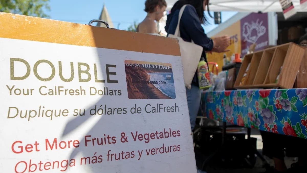 The Hunger Games: Will a Federal Shutdown Leave Californians Struggling for Food?