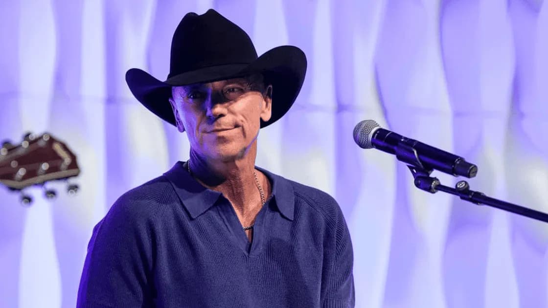 Kenny Chesney: The Country Star Who Just Can’t Stop, Won’t Stop!