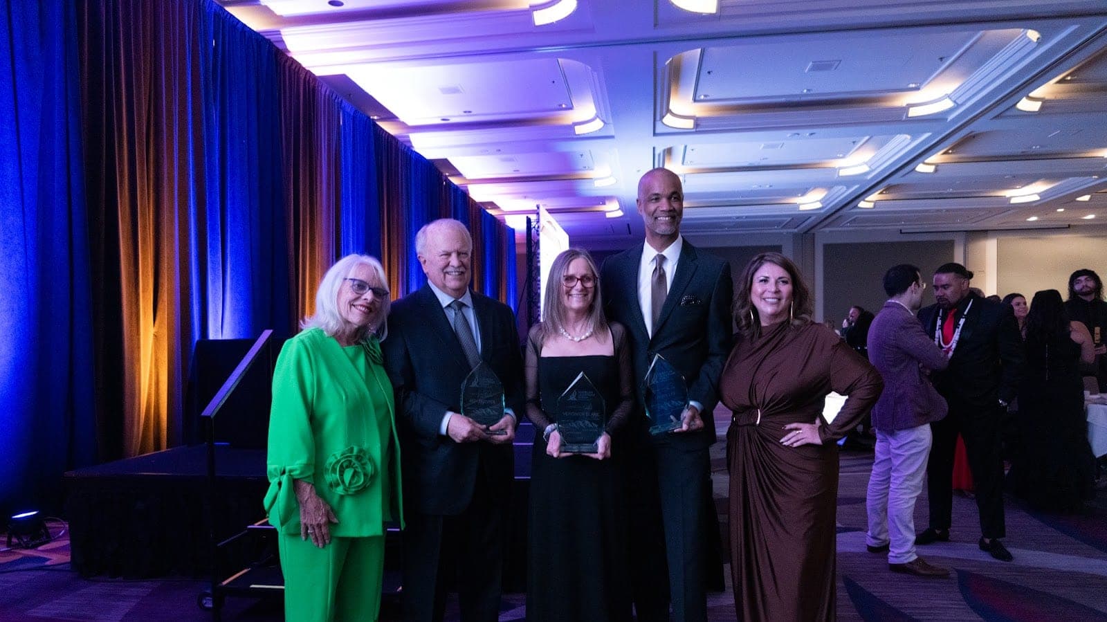 Celebrating Leadership: Honoring Local Legends at the American Leadership Forum Gala