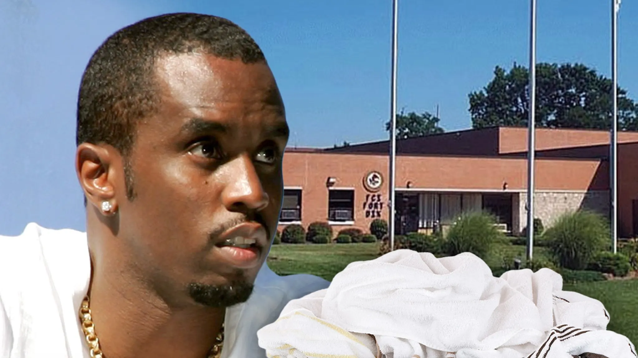 From Bad Boy to Laundry Boy: Diddy's New Role Behind Bars
