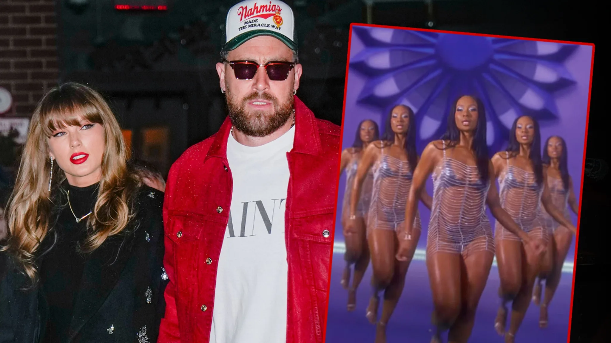 Kayla Nicole’s Halloween Costume: A Spooky Shade at Travis Kelce and Taylor Swift?