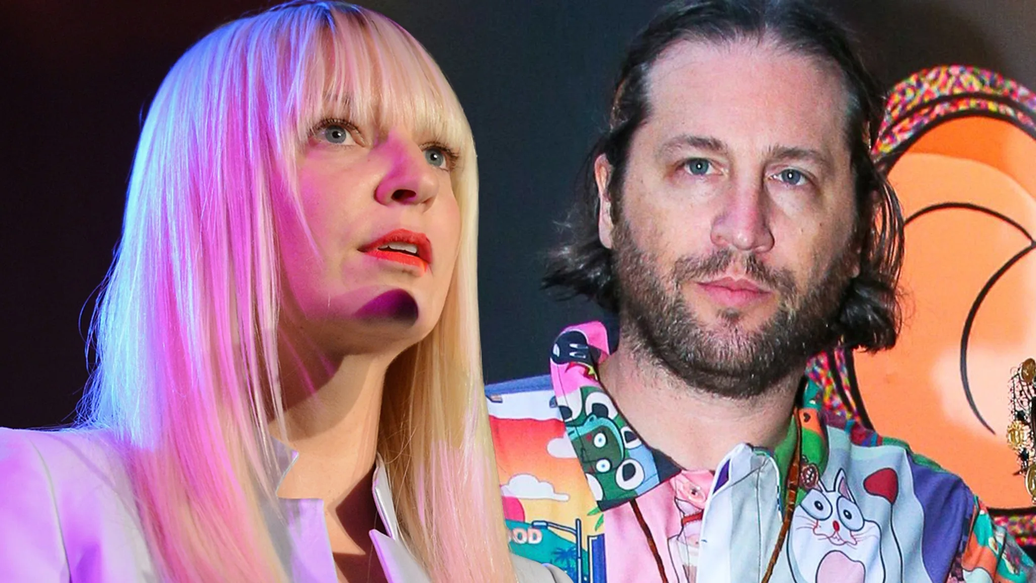 Sia and Daniel Bernad’s Custody Clash: Mediation Madness Unfolds!