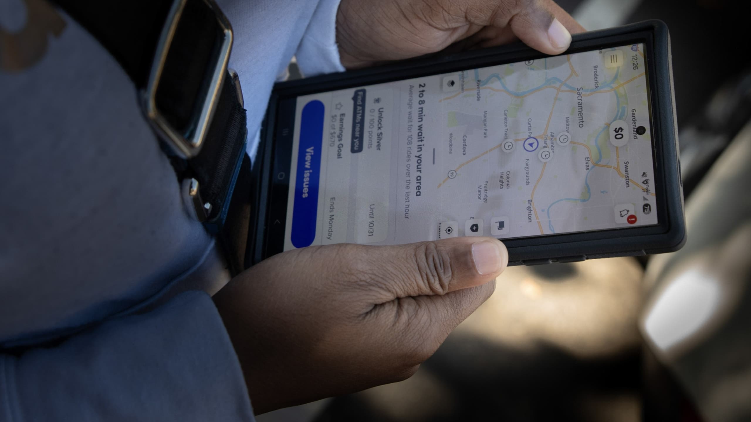 When the Gig Economy Beckons: One Federal Worker’s Tale of Surviving Shutdown Woes