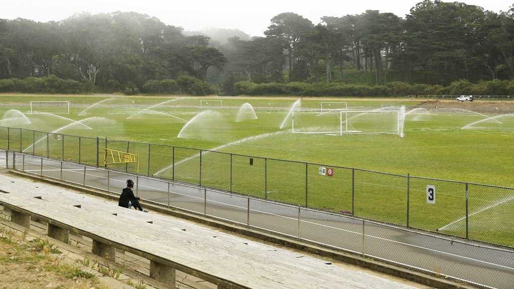 Park Bathroom Horror: A Child's Nightmare Unfolds in Golden Gate
