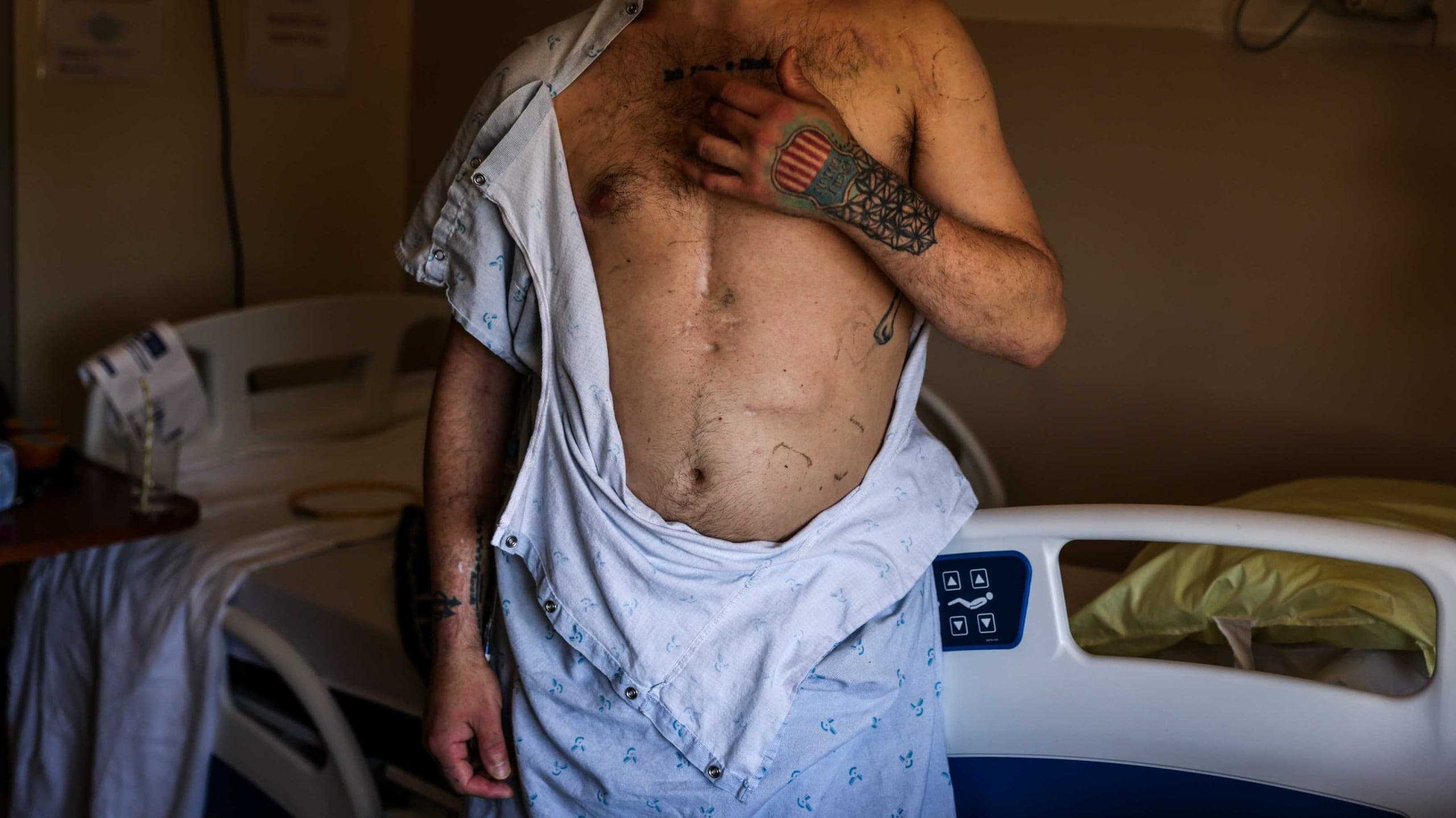 Heart Infections and Addiction: A Survivor’s Journey Through the Darkness