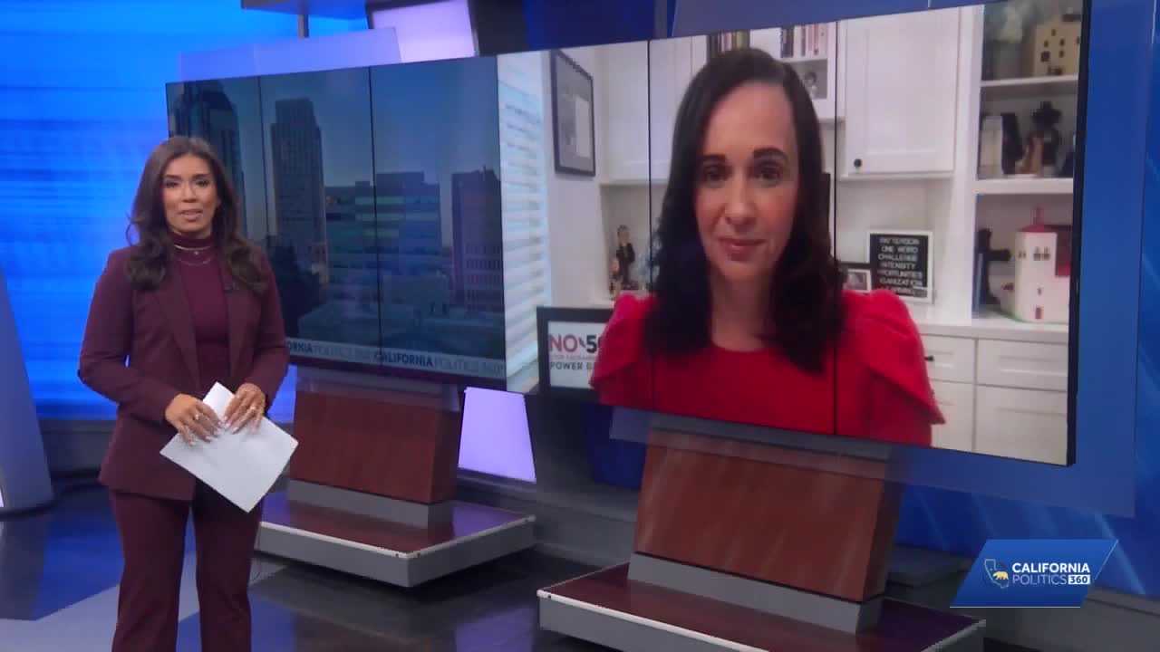 Can Jessica Millan Patterson Defy the Odds Against Prop 50?
