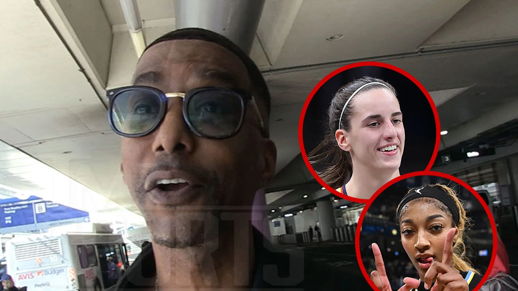 Miguel A. Nunez Jr. Aims for WNBA Stars in "Juwanna Mann 2"—Is Hollywood Listening?