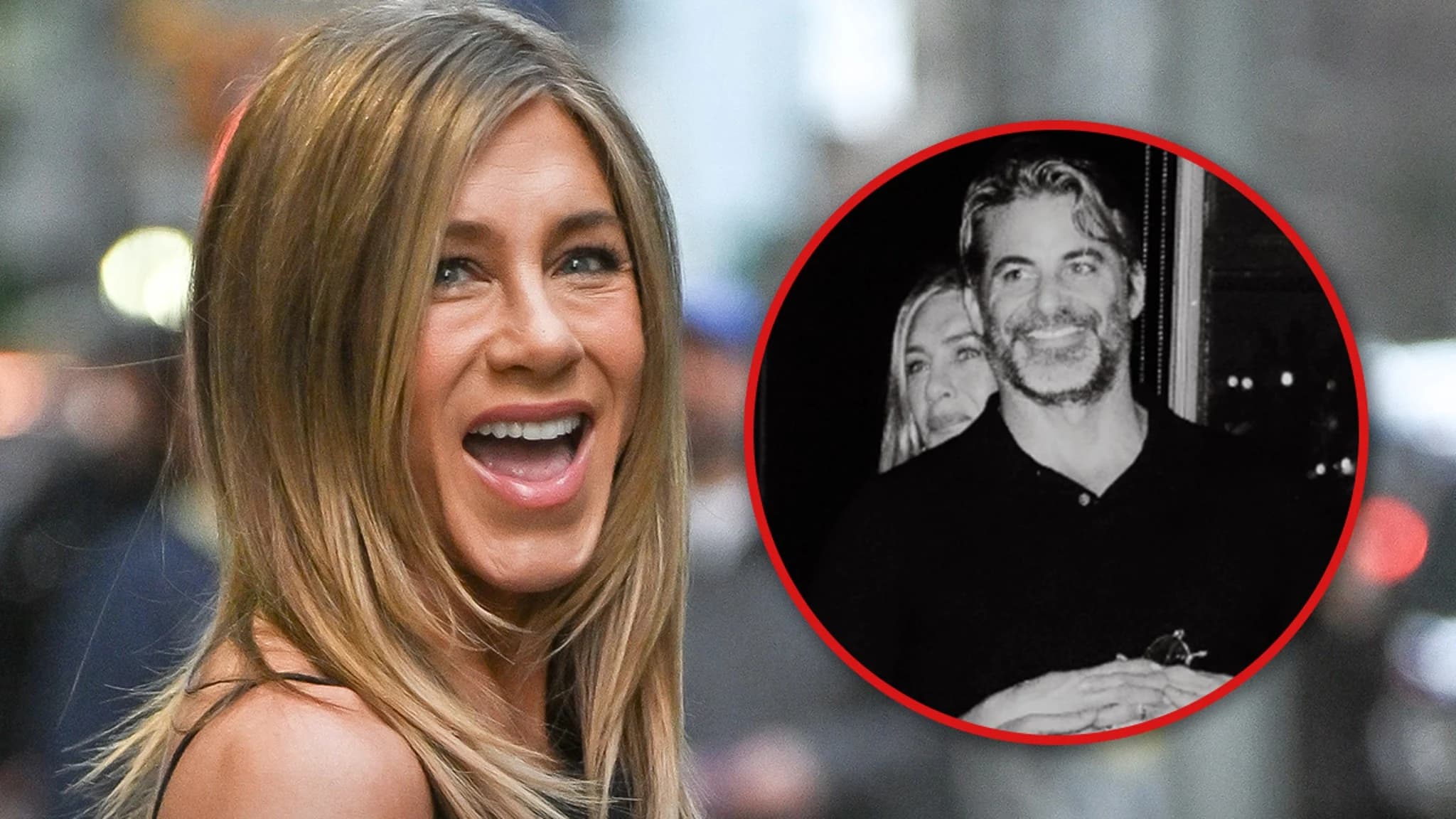 Jennifer Aniston’s Love Life Gets an Instagram Makeover: Meet Jim Curtis!