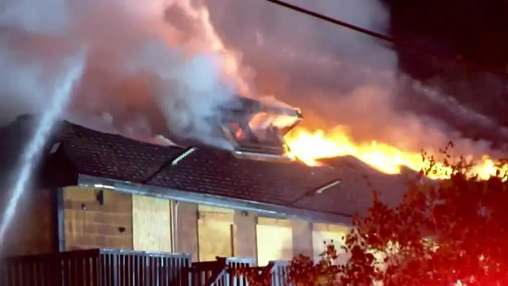 Fire at Epoch Casino: A Curious Case of Flames and Closed Doors!