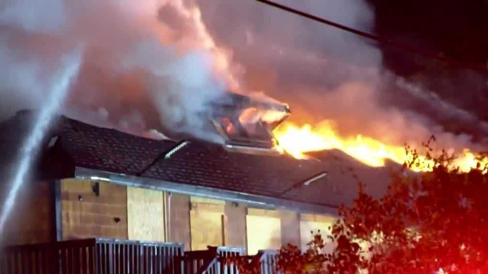 Fire at Epoch Casino: A Curious Case of Flames and Closed Doors!