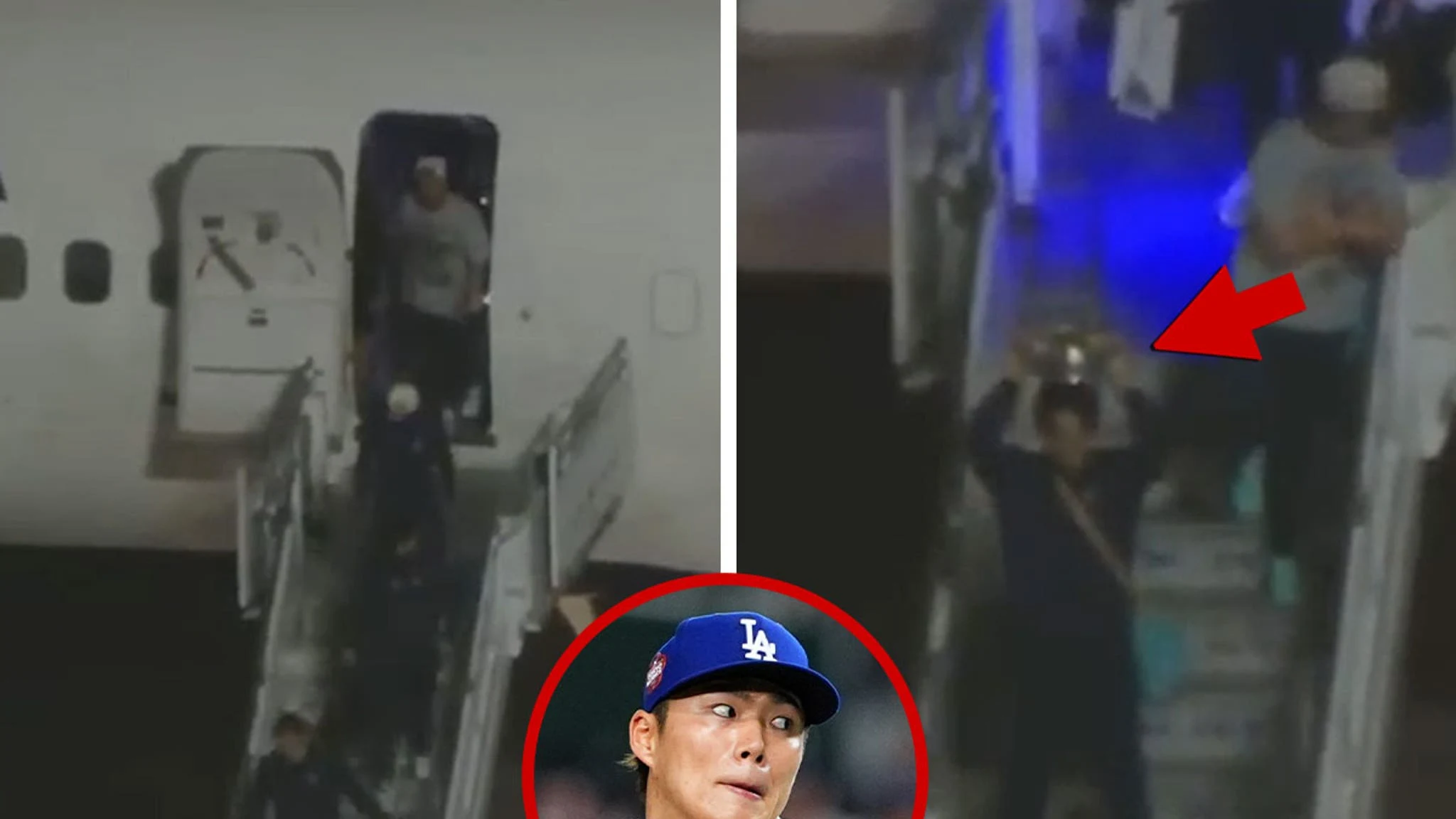 Back-to-Back Glory: Dodgers Take L.A. By Storm!