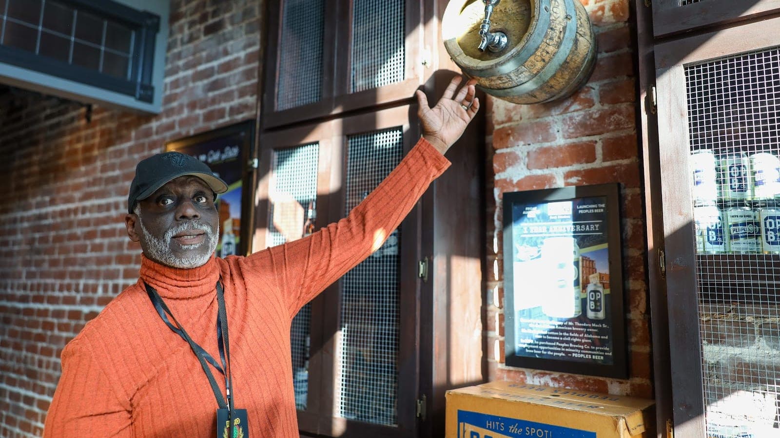Raise a Glass to Inclusion: Inside Sacramento's Brewing Revolution!