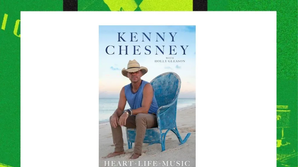 Kenny Chesney's Heart Life Music: A Playlist for the Ages!