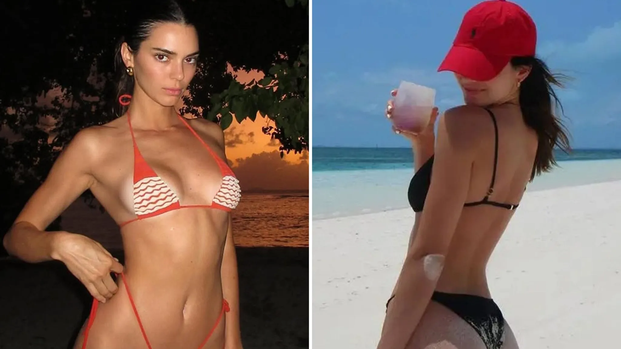 Kendall Jenner Turns 30: Bikini Shots Fit for a Birthday Queen!