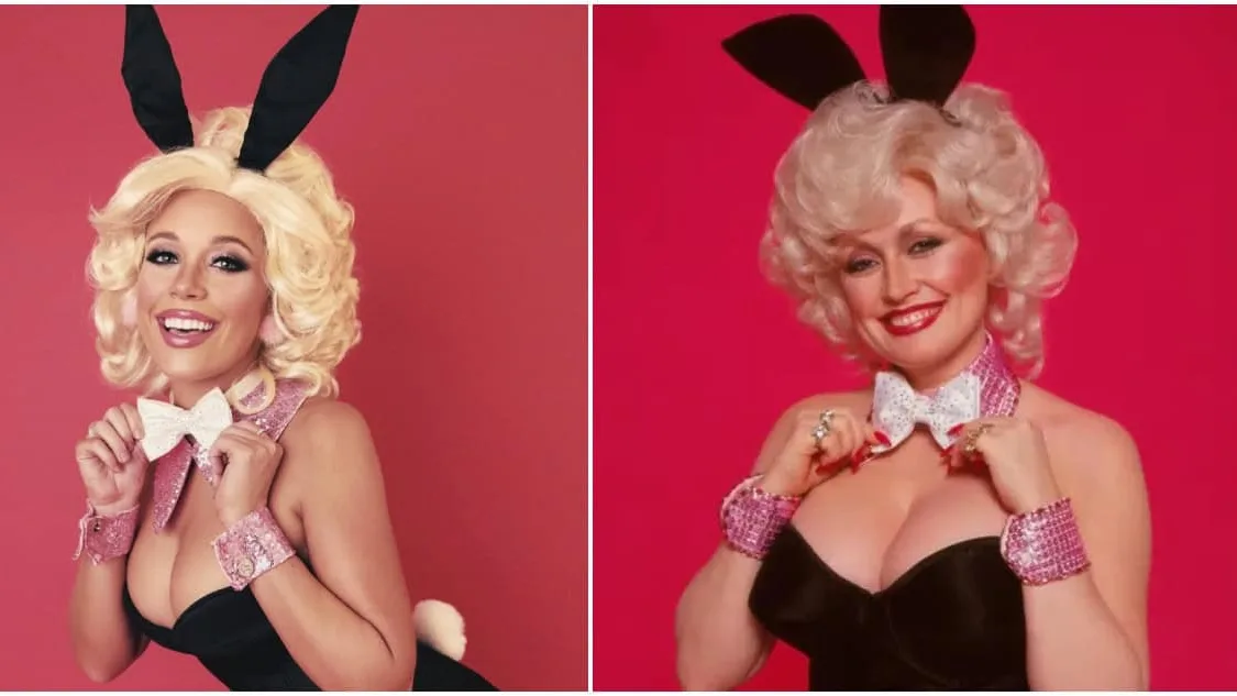 Megan Moroney’s Halloween Look is a Dolly Parton Throwback for the Ages!