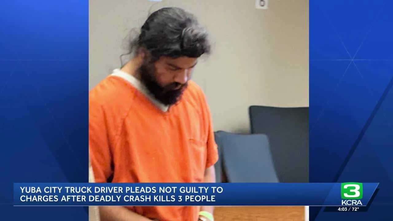 From DUI to Gross Negligence: The Shocking Turn in a Tragic Big Rig Crash