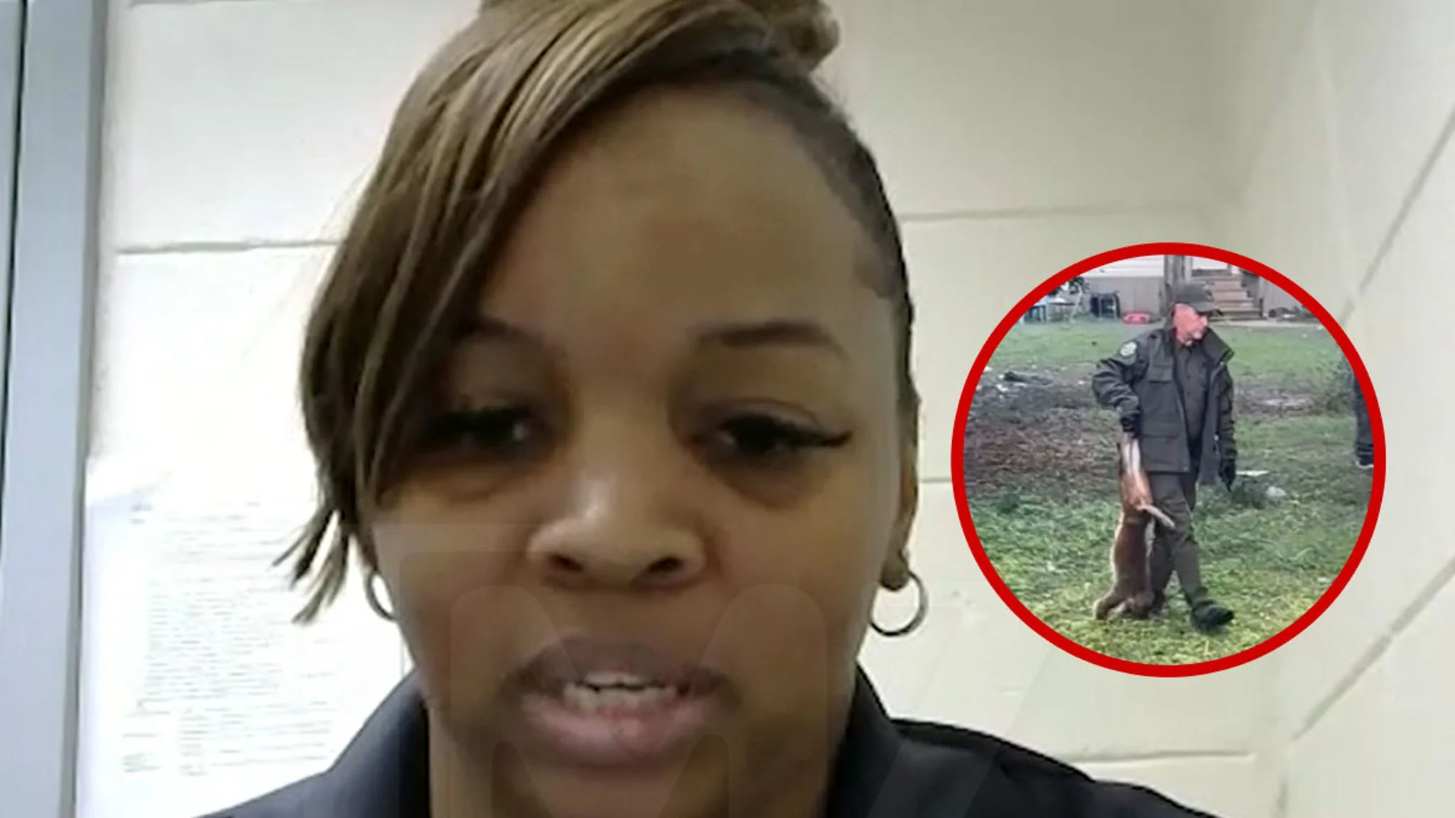 When Monkeys Attack: A Mother's Bold Move to Protect Her Kids in Mississippi