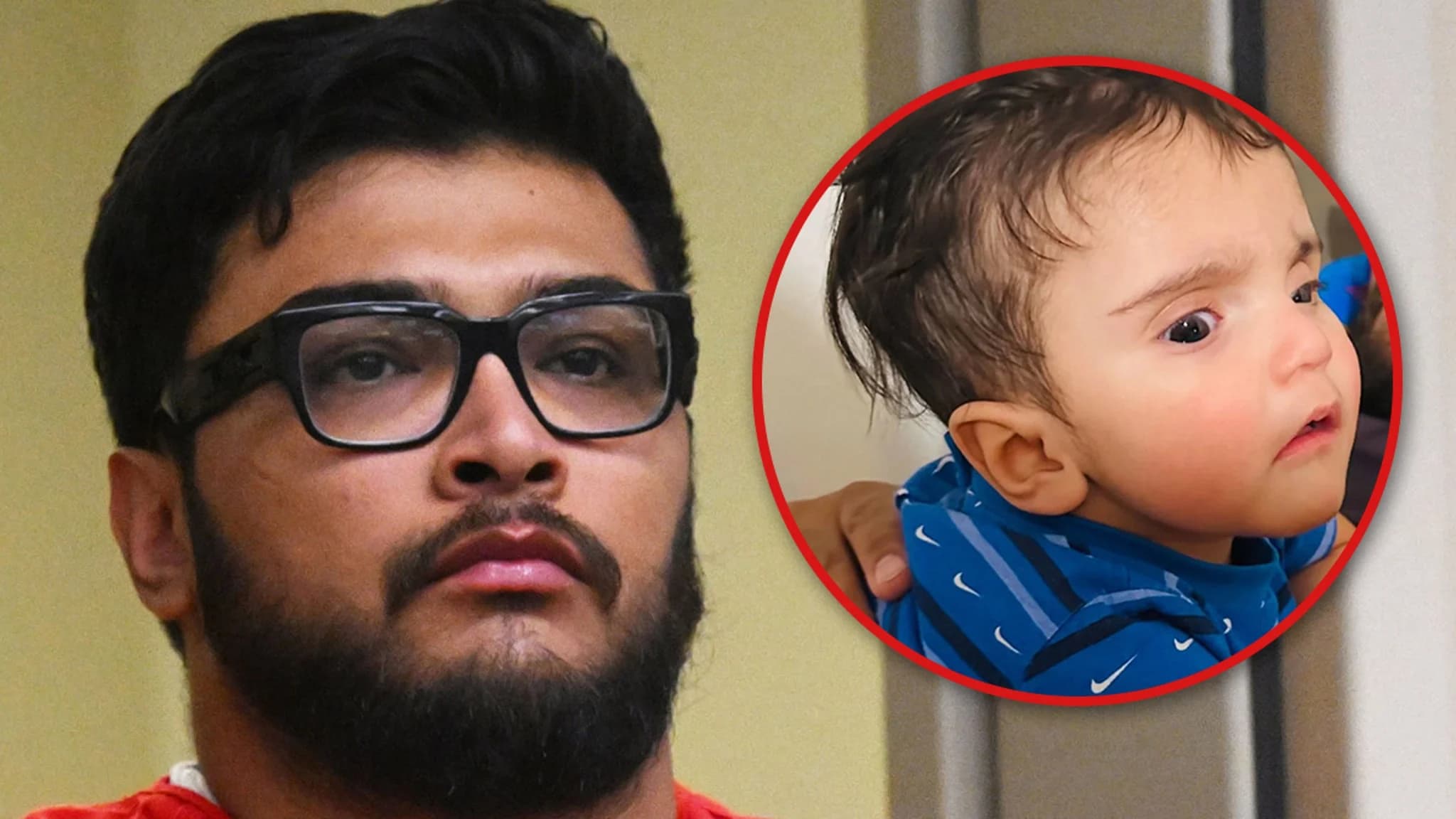 Father Receives 25 Years to Life After Shocking Murder of Infant Son