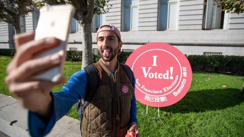 Will Your Selfie at the Polls Count? California's Voting Rules Get an Update!