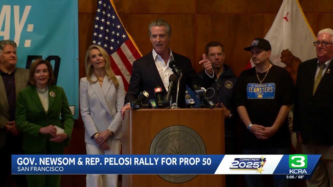 California Dreaming or Political Scheming? A Last-Ditch Effort for Prop 50!