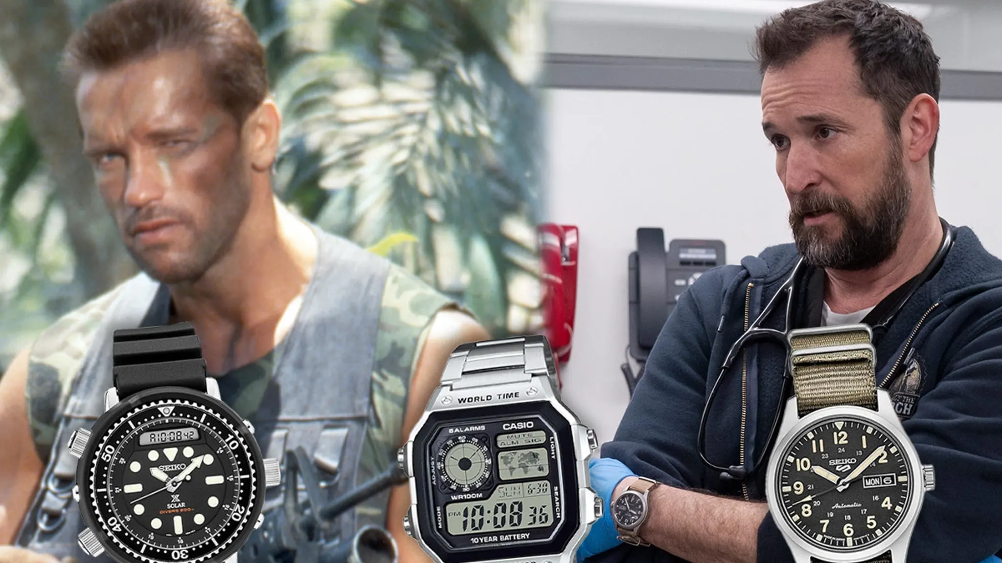 Wear Your Favorite Movie Characters on Your Wrist with These Iconic Watches!