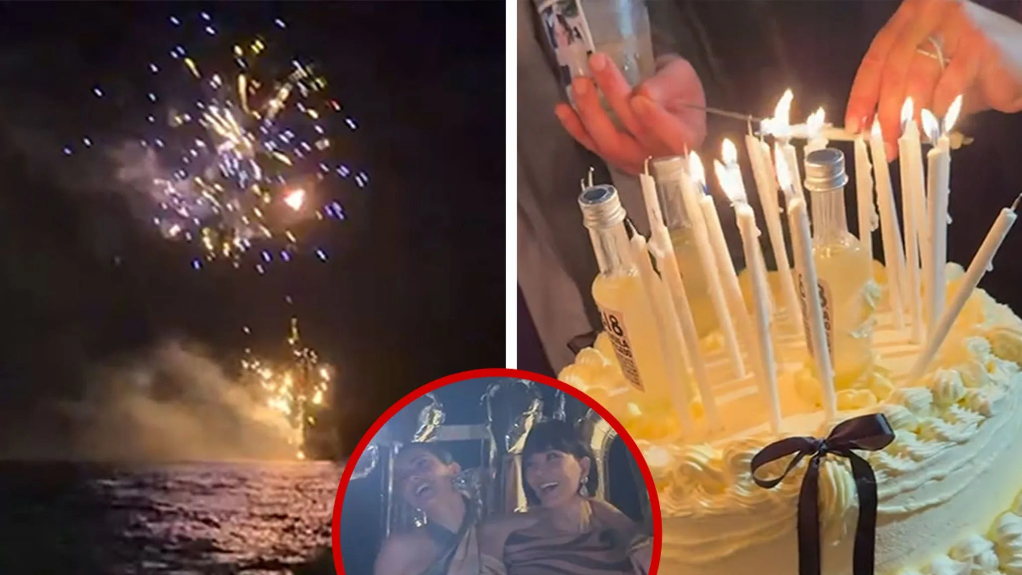 Kendall Turns 30: The Epic Beach Bash You Have to See to Believe!