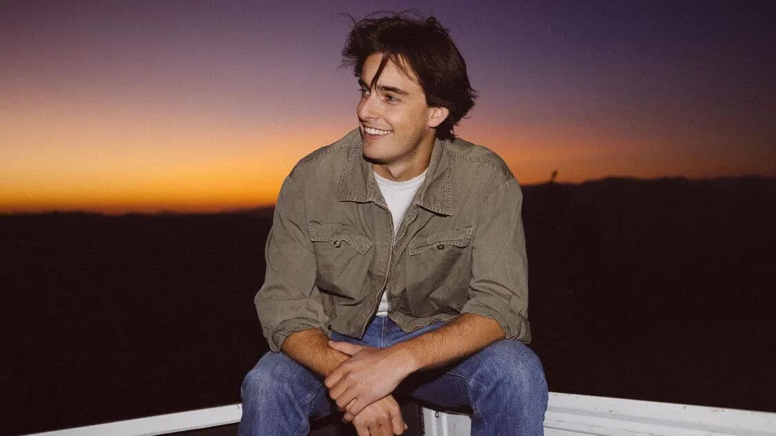 From Yosemite to the Troubadour: The Rise of Noah Rinker and His Heartfelt Sound