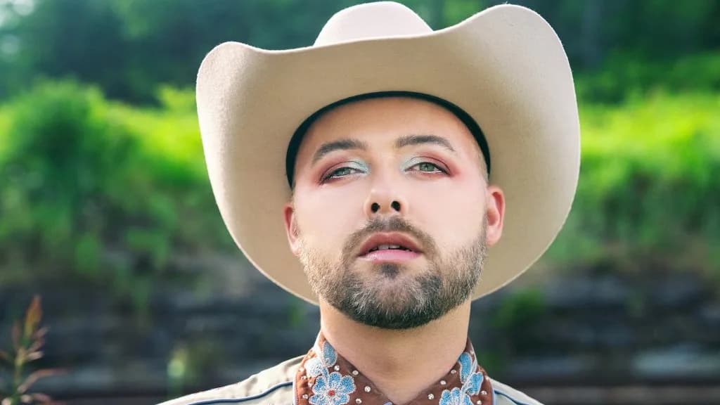 Adam Mac's Southern Spectacle: A Journey of Love, Queer Joy, and Country Beats!