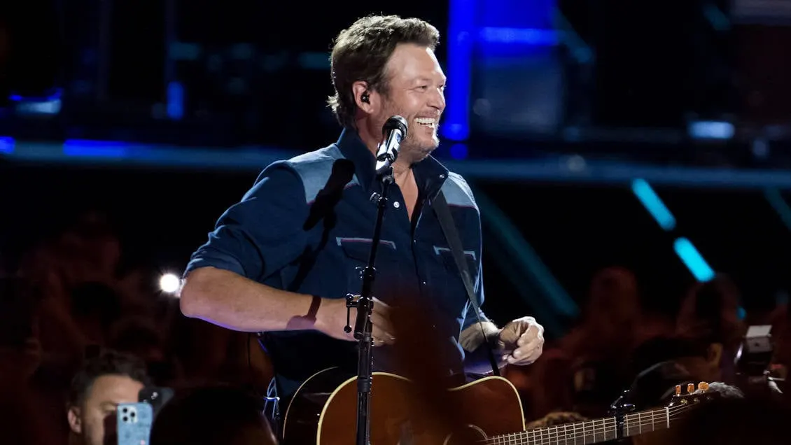 Blake Shelton's Bold Move: From Regret to Redefining Country Stardom!