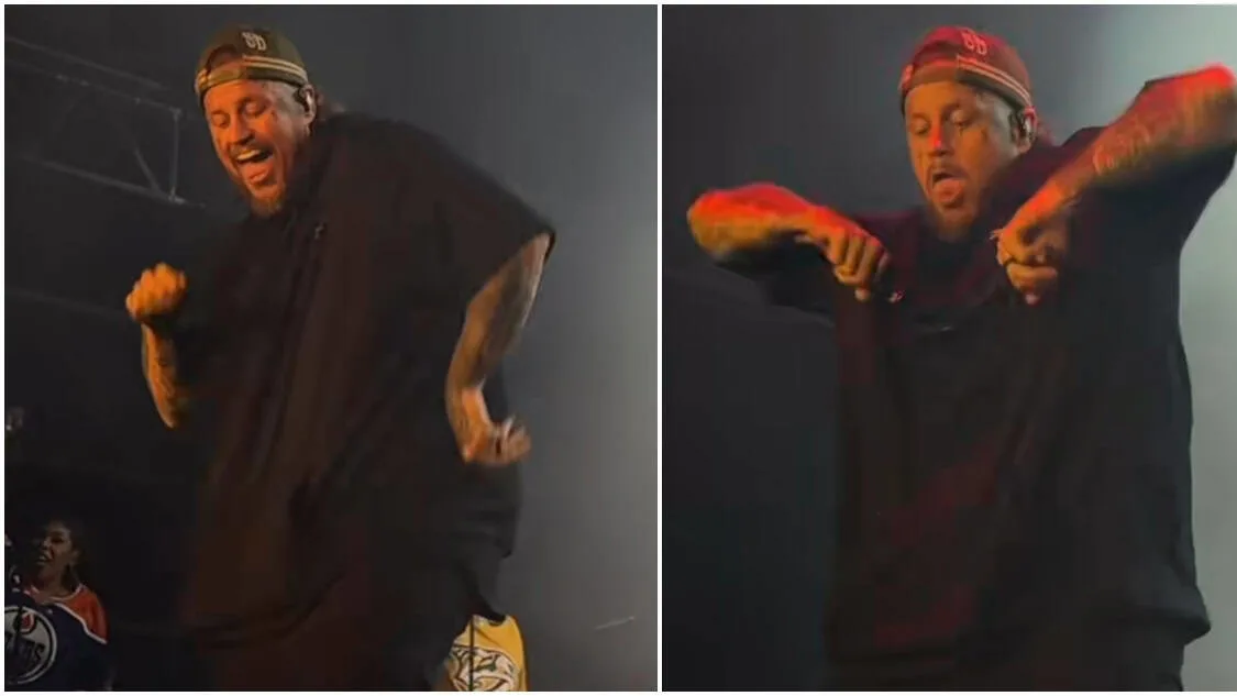 Jelly Roll’s Journey: From Heavyweight to Veggie Roll and Dancing Like No One's Watching!