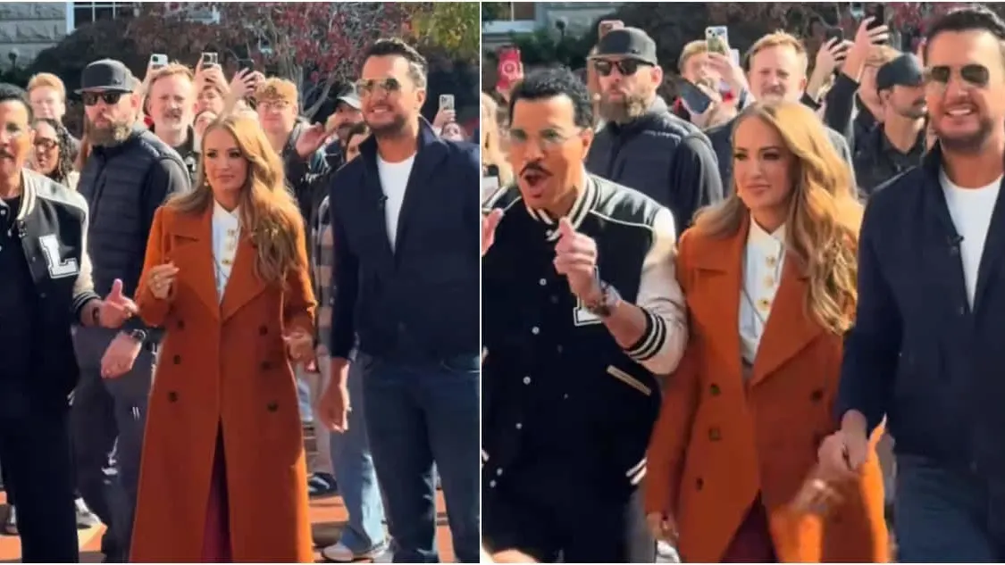 Celebrity Surprise: American Idol Judges Rock Belmont University with Star-Studded Filming!