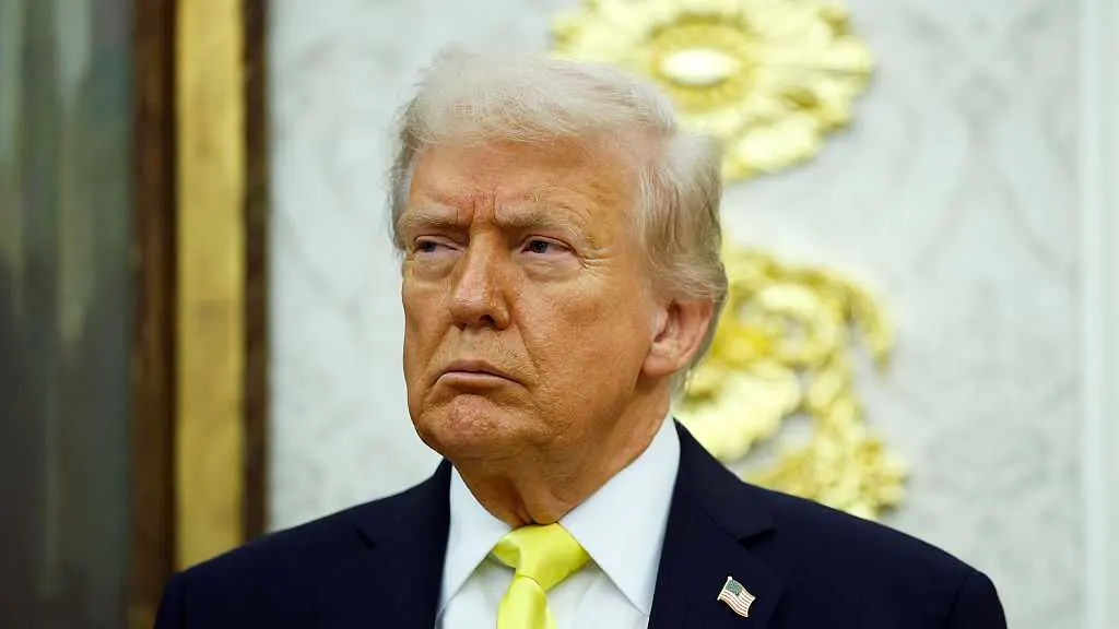 Voters Say "Not So Fast!" as Elections Reveal Trump's Rocky Road