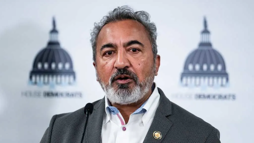 Ami Bera's Bold Move: Is California's Political Landscape Shifting?