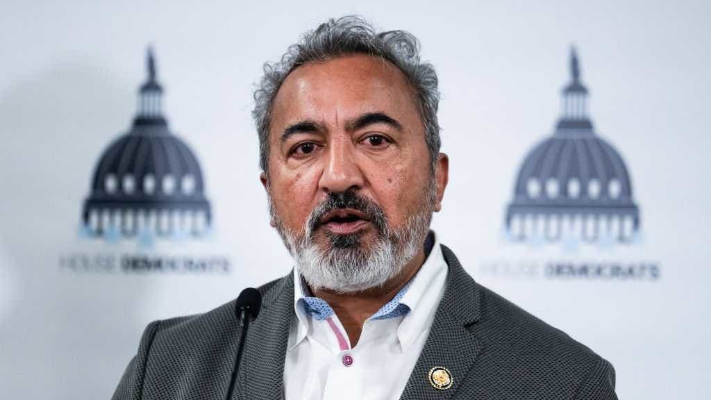 Ami Bera's Bold Move: Is California's Political Landscape Shifting?