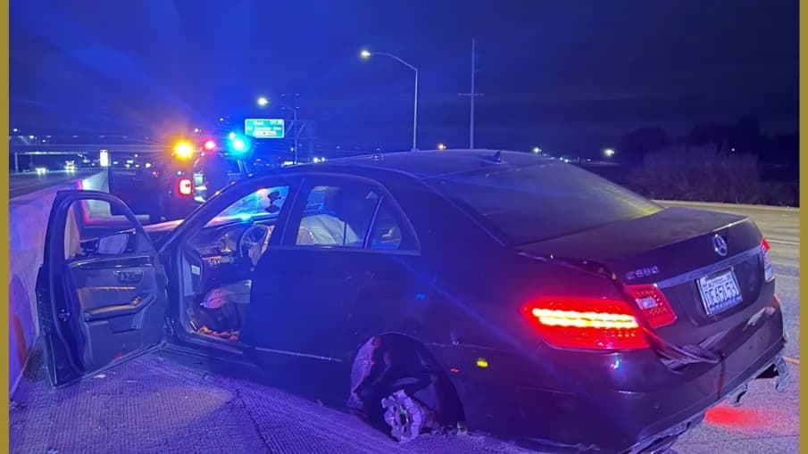 Chasing Trouble: The Night a Drive Turned Into a Wild Race