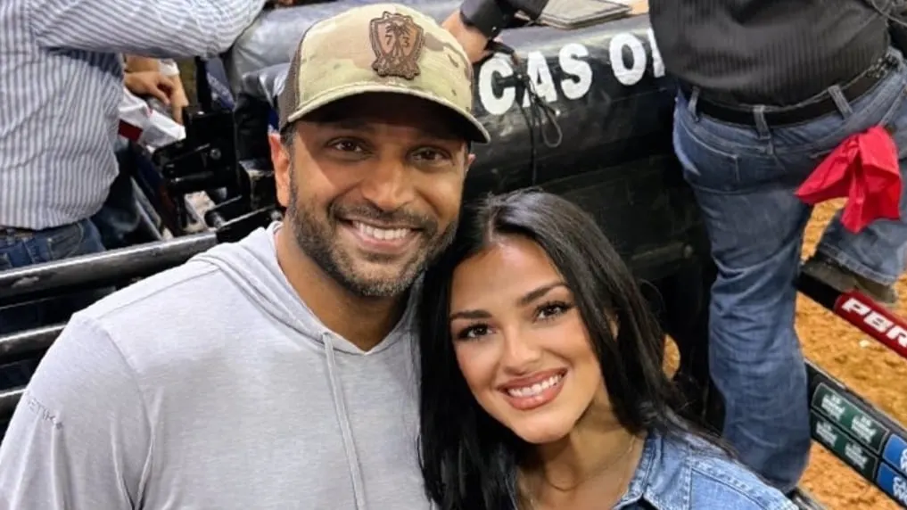 When Country Meets the FBI: Alexis Wilkins and Kash Patel's Surprising Love Story