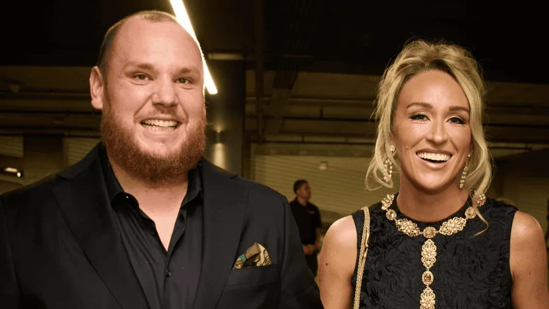 Luke Combs and Nicole Combs: Baby News Without the Gender Drama!