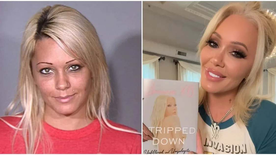 From Mug Shots to Memoir: Bunnie XO's Journey of Resilience and Redemption